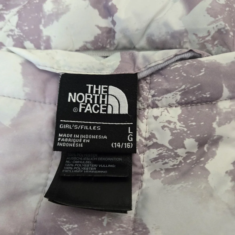 The North Face ***please note
